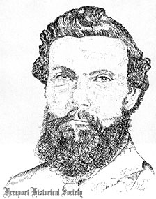 Captain Josiah A. Mitchell