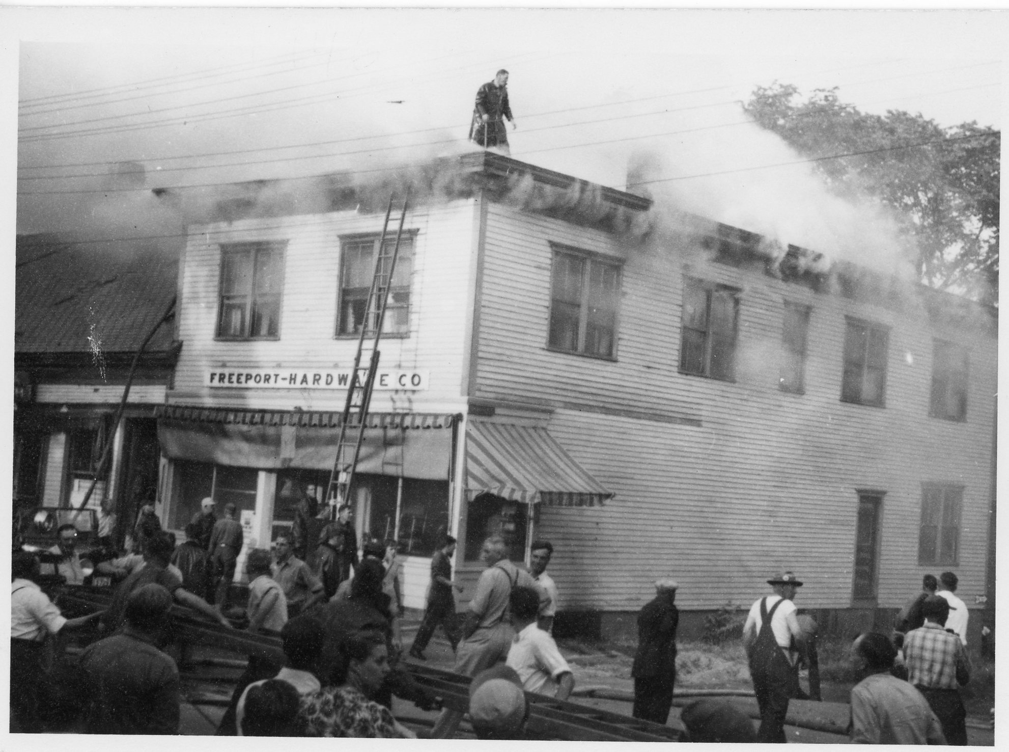 Freeport History Freeport Historical Society