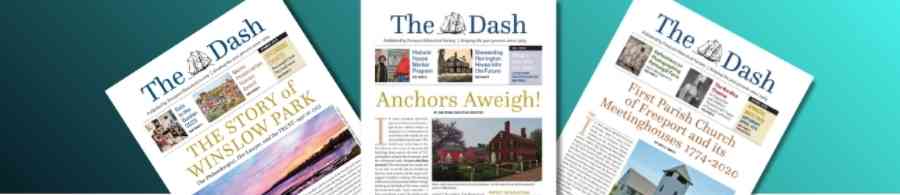 FHS Newsletter - The Dash